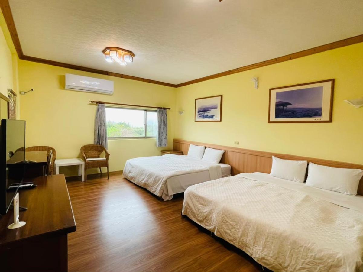 Hotel Jajowan﻿ Changbin Luaran gambar
